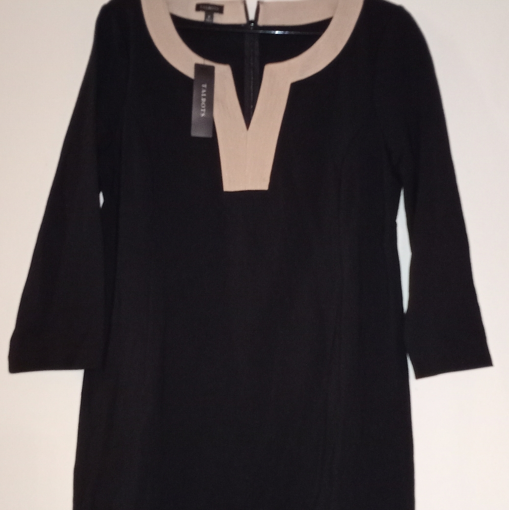 Talbots Sheath Dress Sz 10